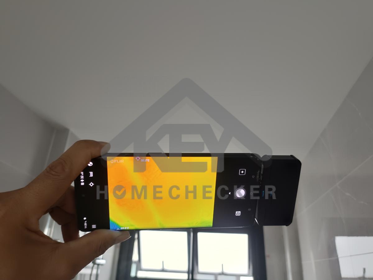 งานฝ้าชายคาและโครงฝ้า