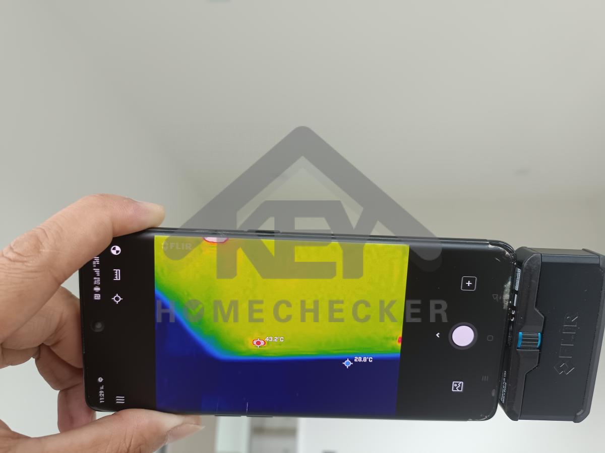 งานฝ้าชายคาและโครงฝ้า