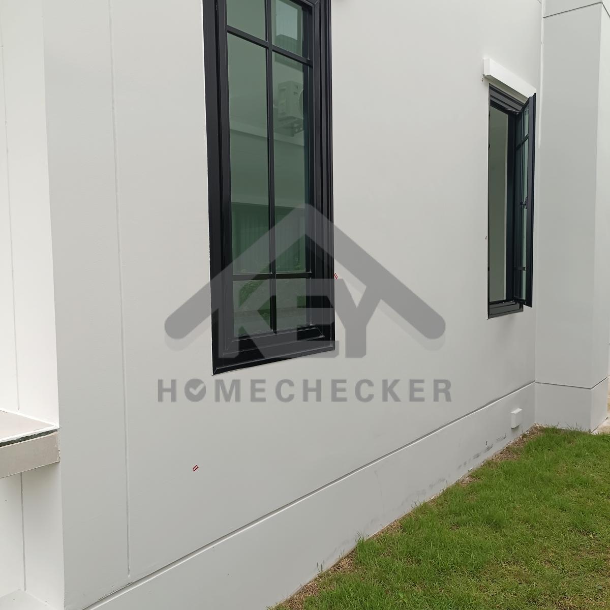 งานภูมิทัศน์และพื้นที่ภายนอกบ้าน