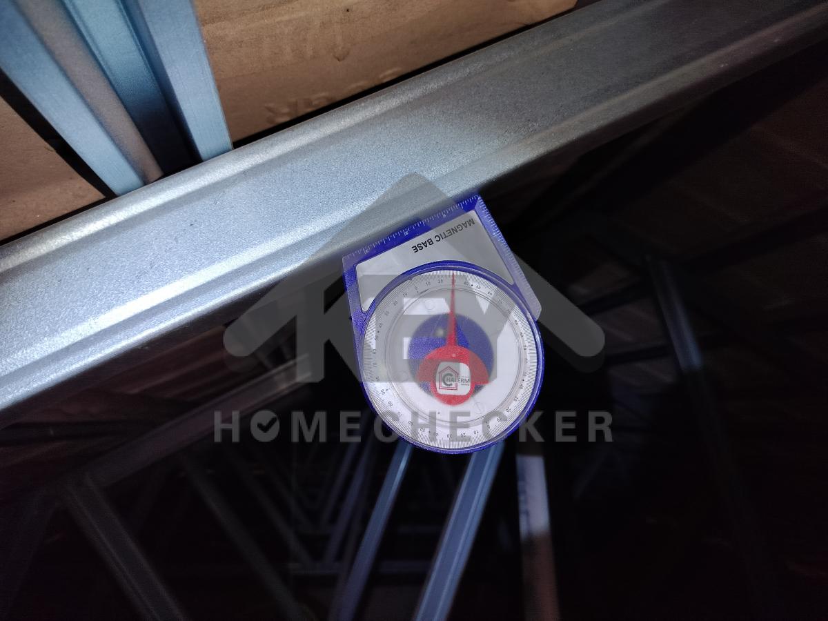 งานฝ้าชายคาและโครงฝ้า