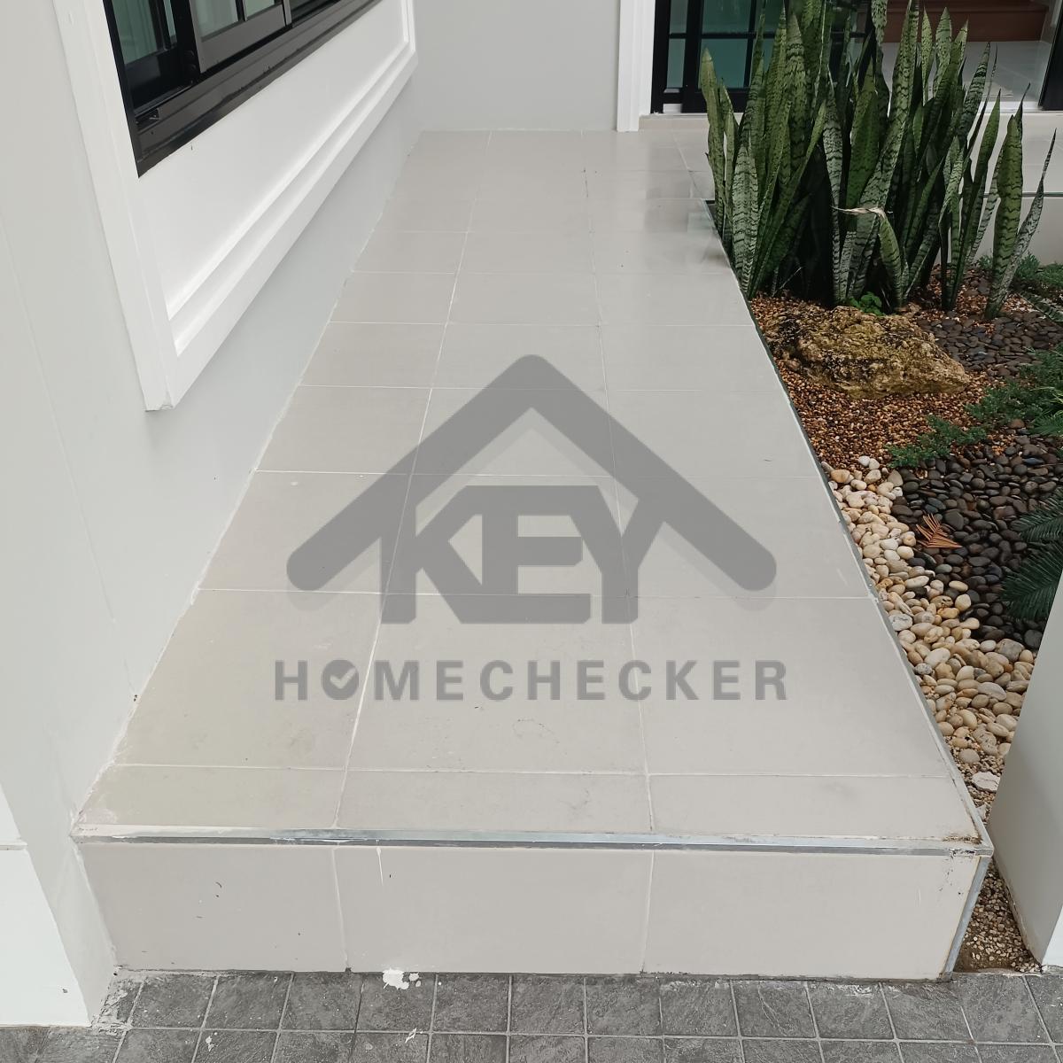 งานภูมิทัศน์และพื้นที่ภายนอกบ้าน