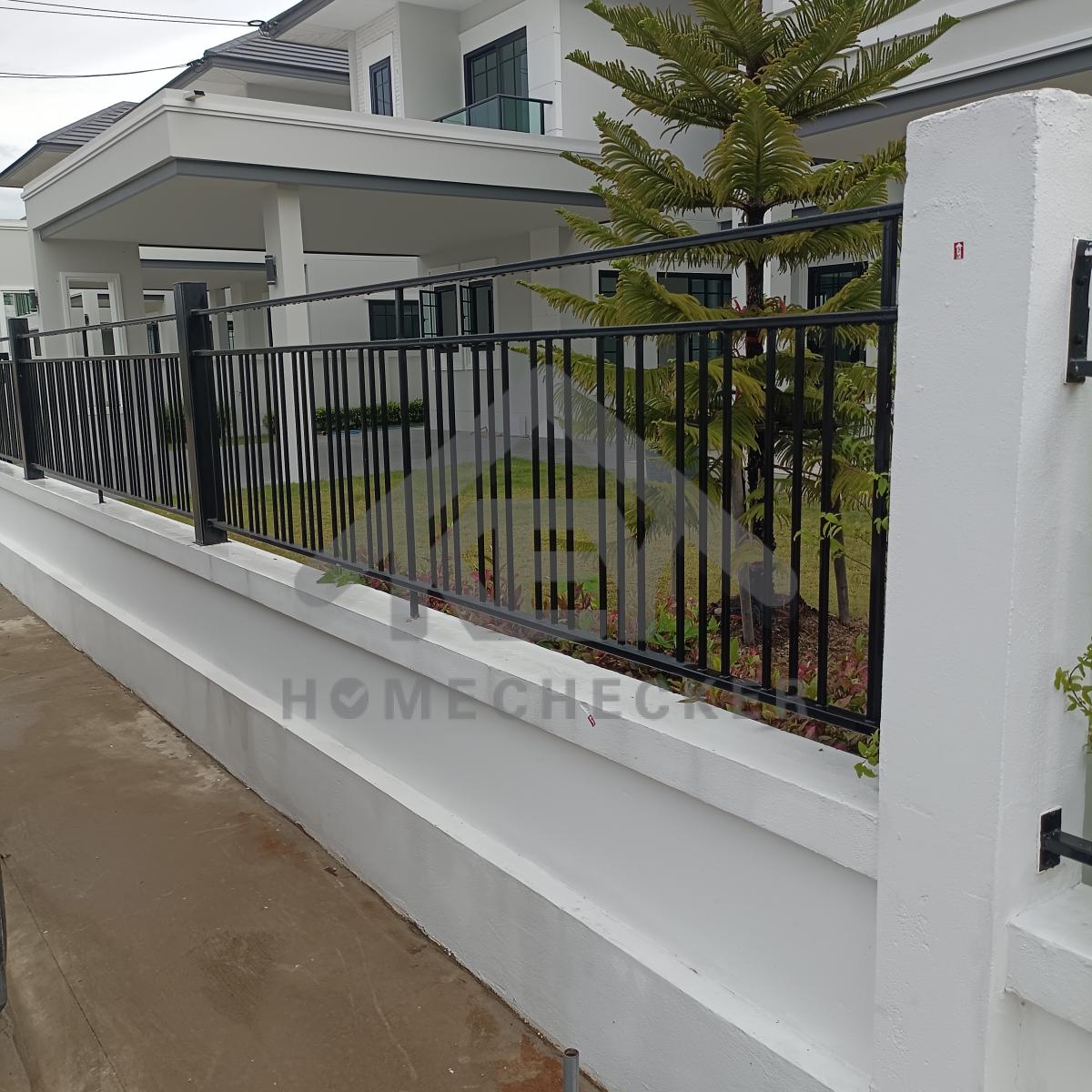 งานภูมิทัศน์และพื้นที่ภายนอกบ้าน