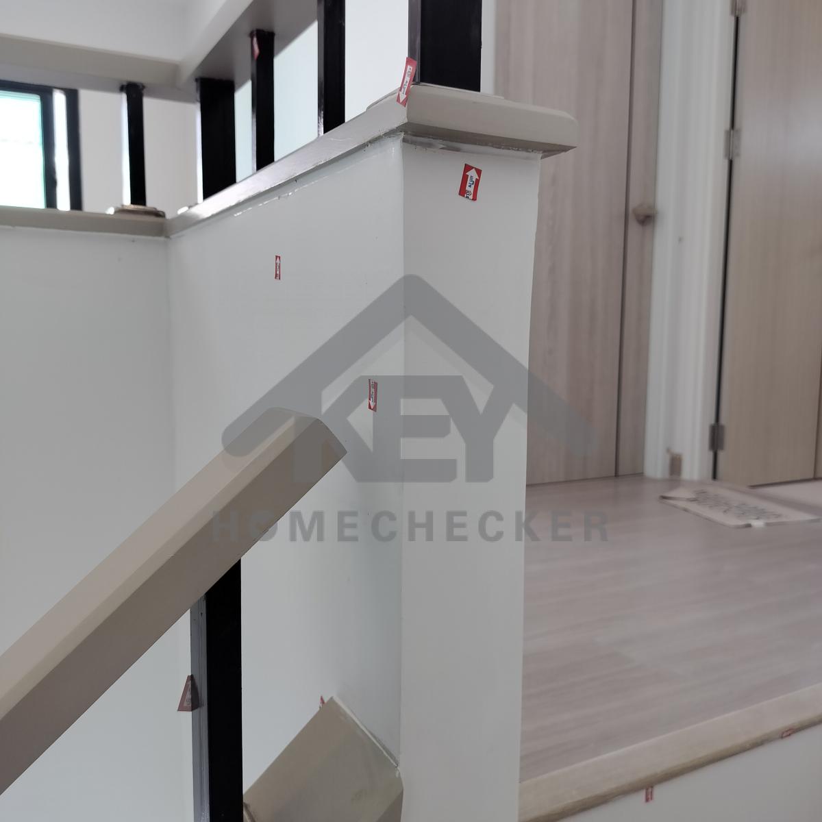 งานบันไดชั้น 1