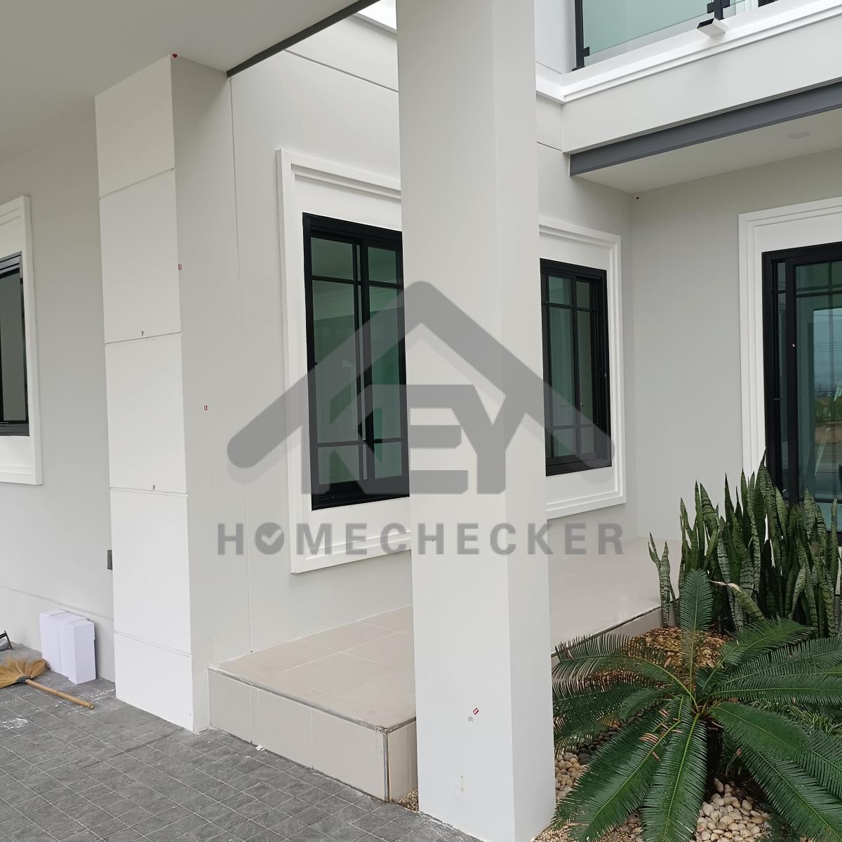 งานภูมิทัศน์และพื้นที่ภายนอกบ้าน