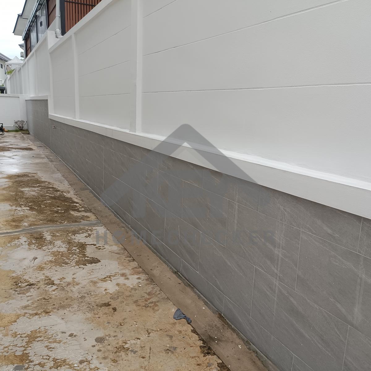 งานภูมิทัศน์และพื้นที่ภายนอกบ้าน