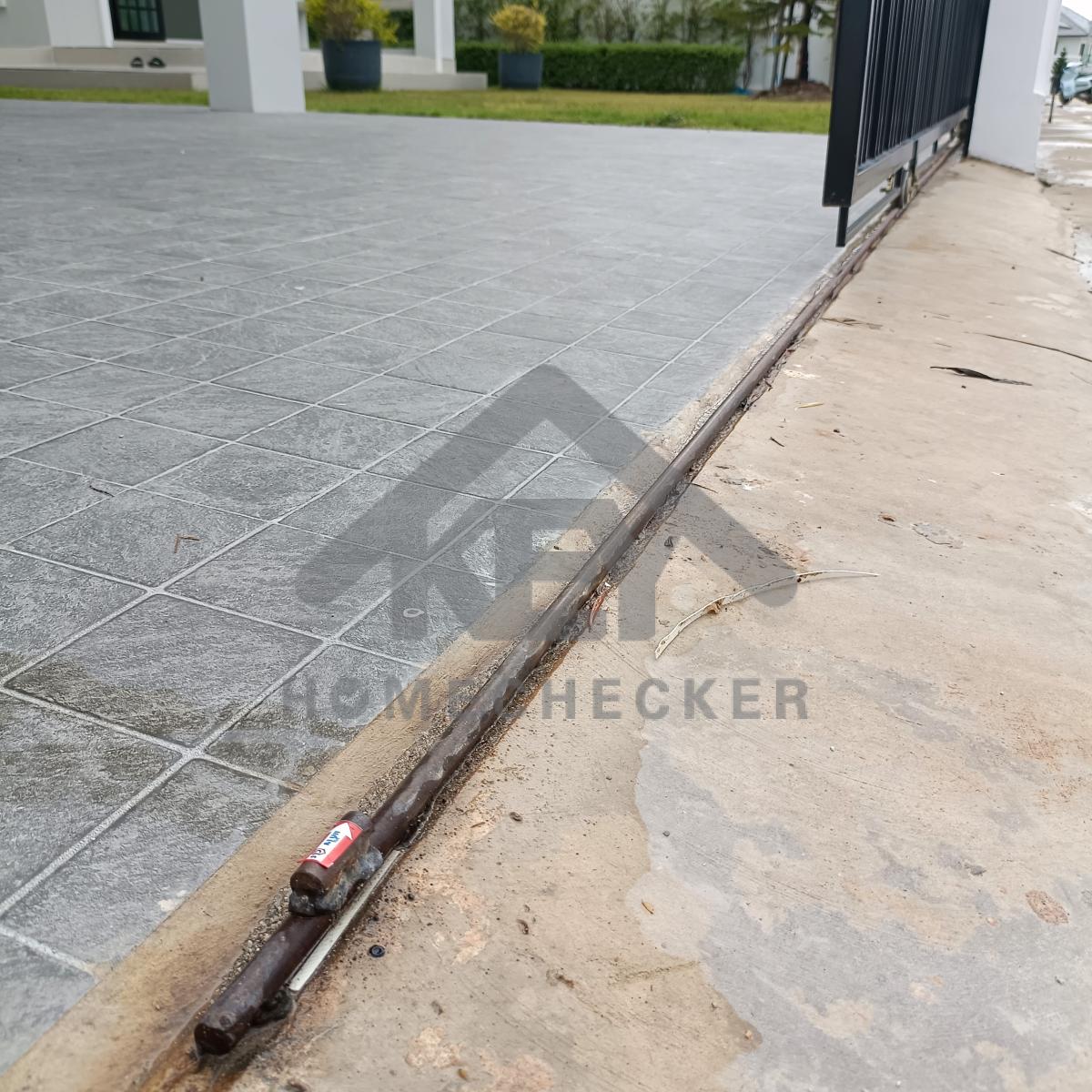 งานภูมิทัศน์และพื้นที่ภายนอกบ้าน