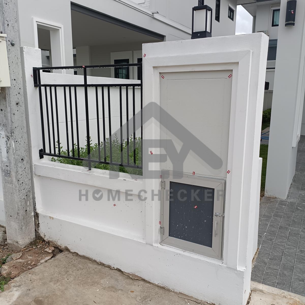 งานภูมิทัศน์และพื้นที่ภายนอกบ้าน