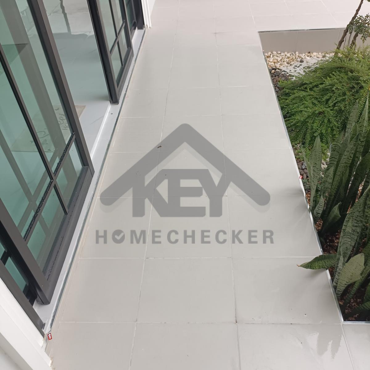 งานภูมิทัศน์และพื้นที่ภายนอกบ้าน