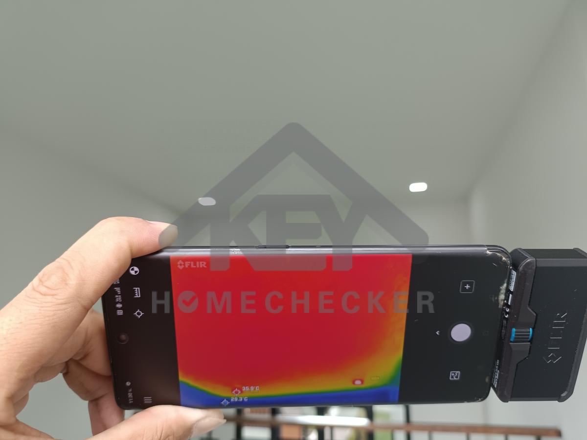 งานฝ้าชายคาและโครงฝ้า