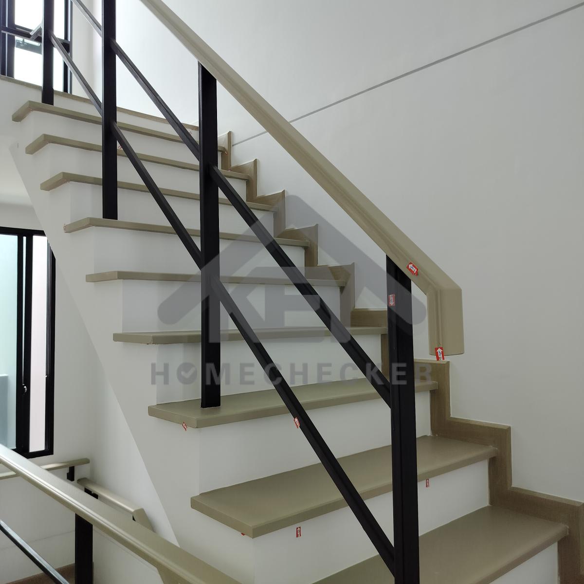 งานบันไดชั้น 2