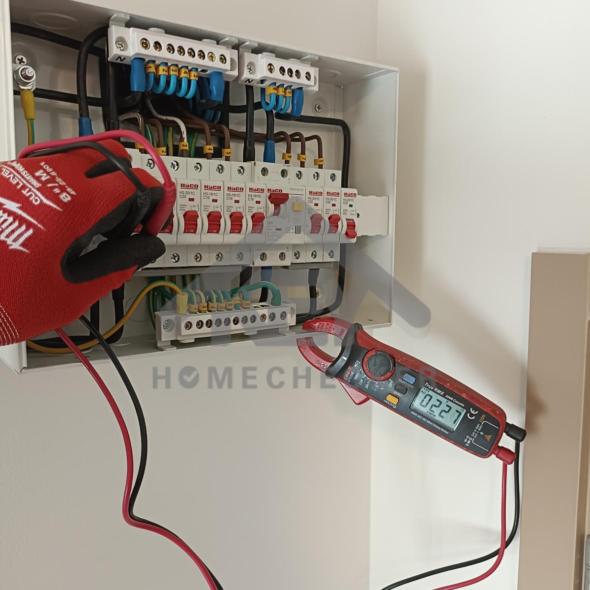 งานไฟฟ้าและระบบความปลอดภัย