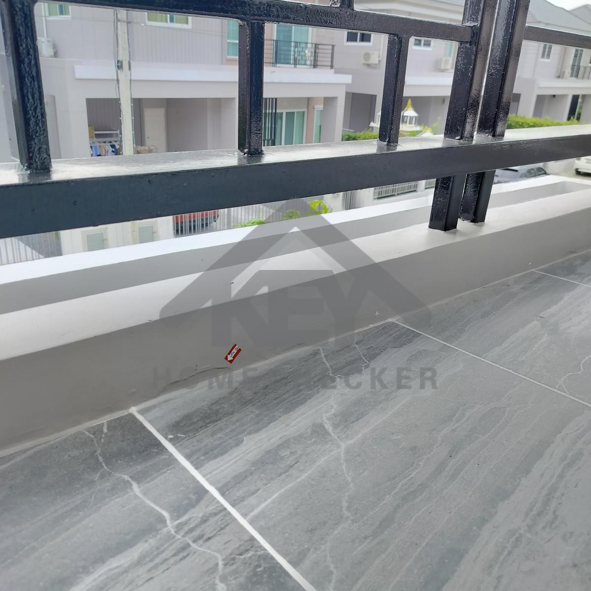 งานระเบียงชั้น 2