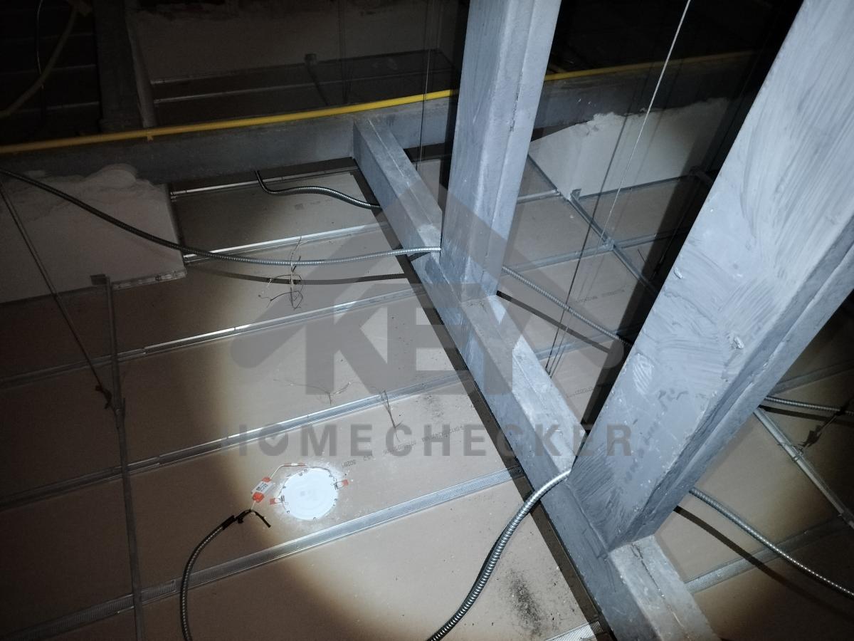 งานฝ้าชายคาและโครงฝ้า