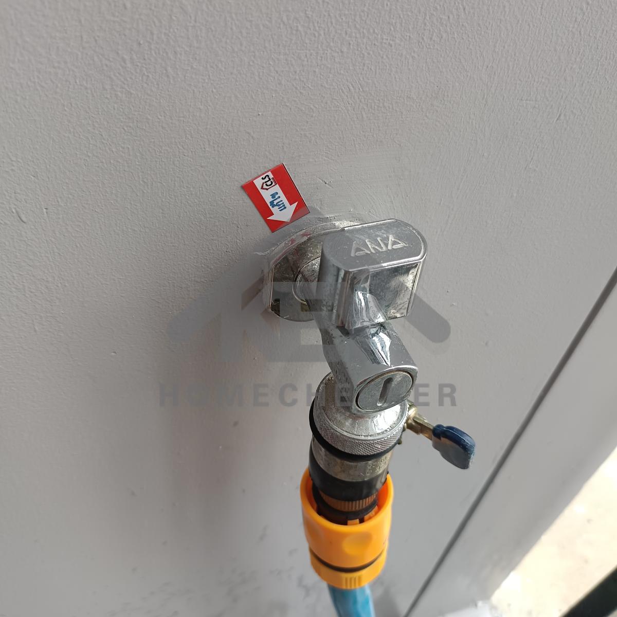 งานระเบียงชั้น 1