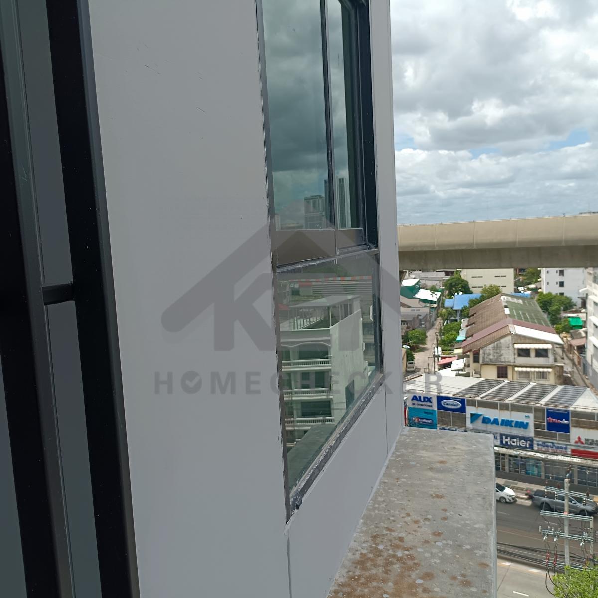 งานระเบียงชั้น 1