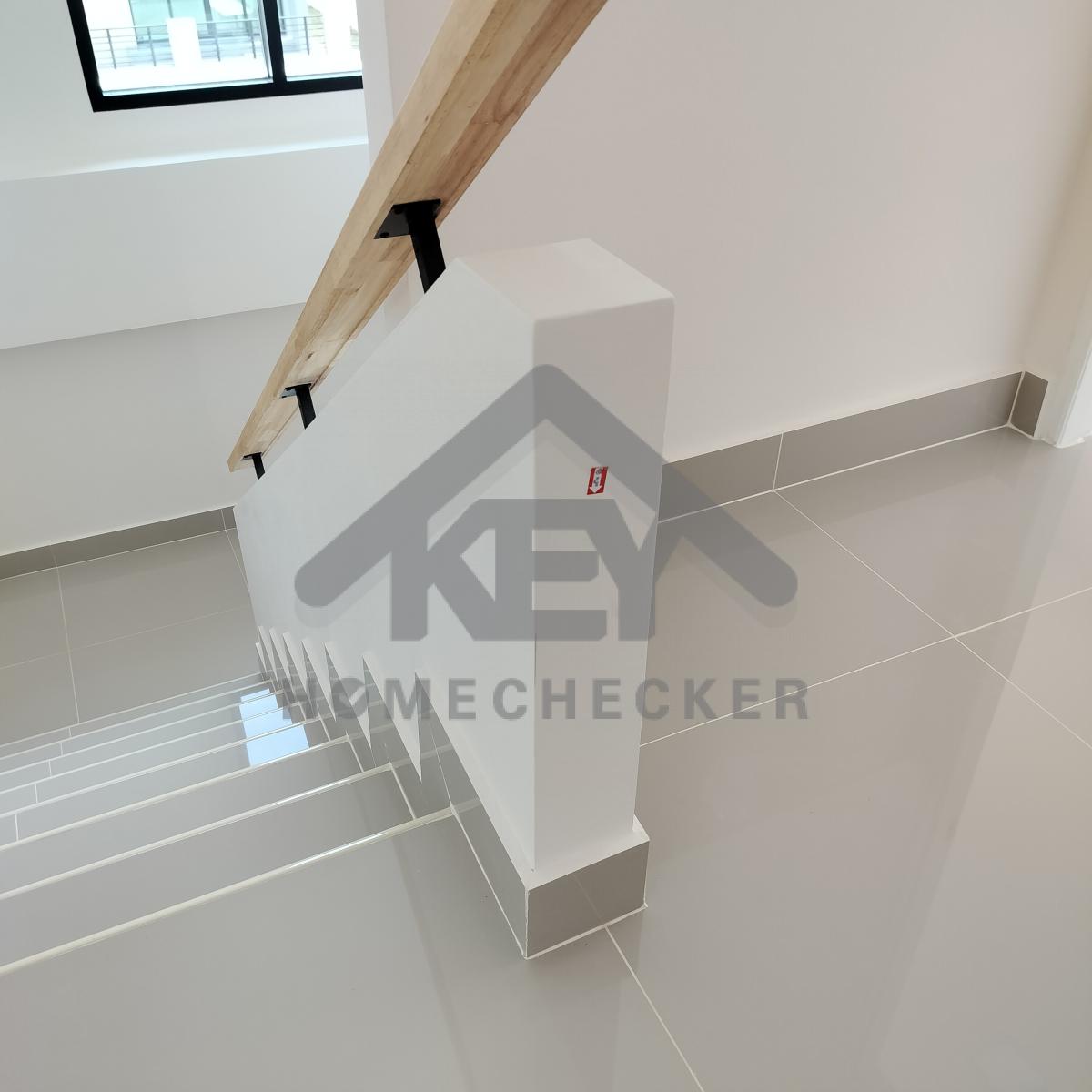 งานบันไดชั้น 1