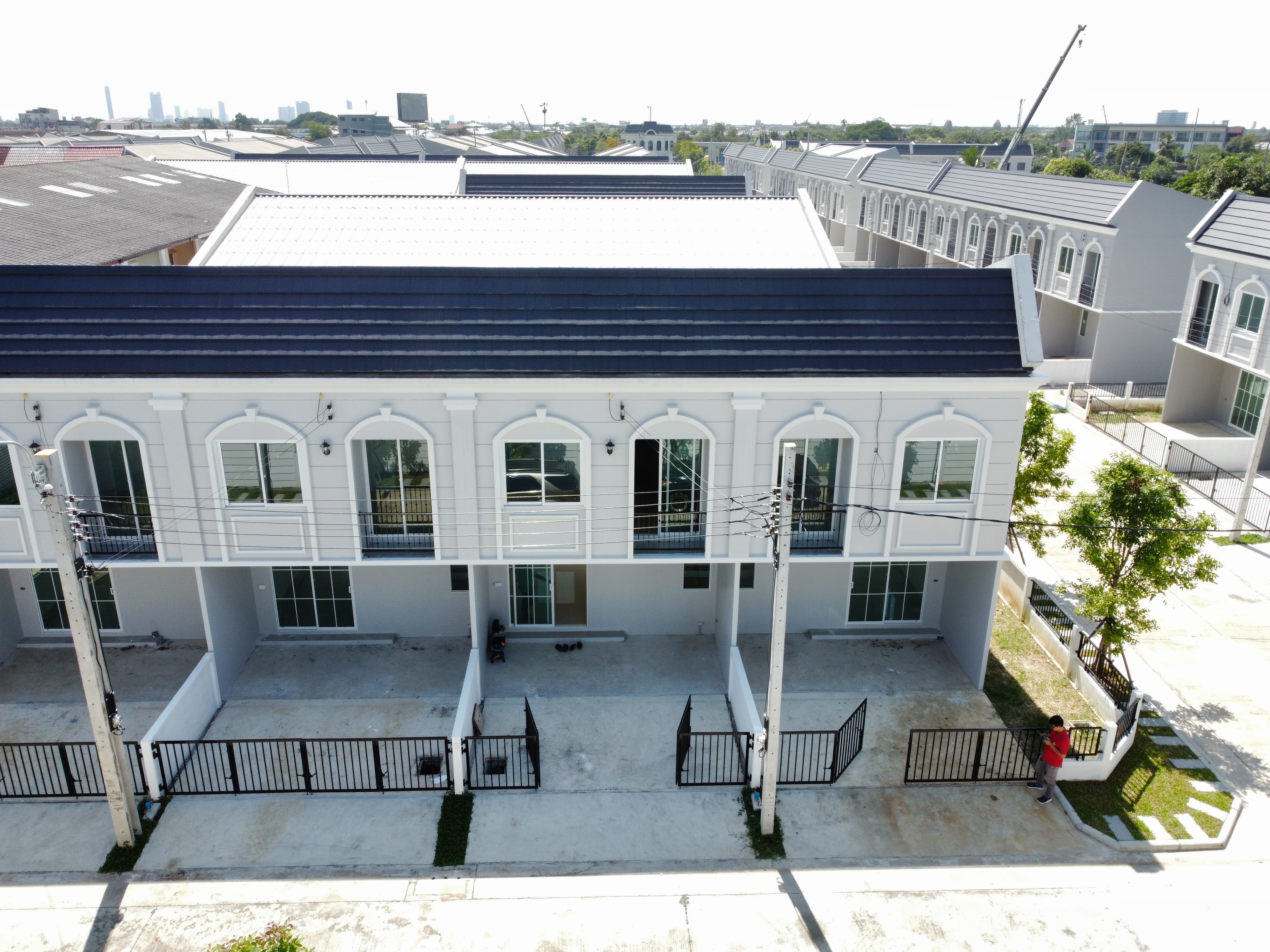 ผังบ้านหรือคอนโด