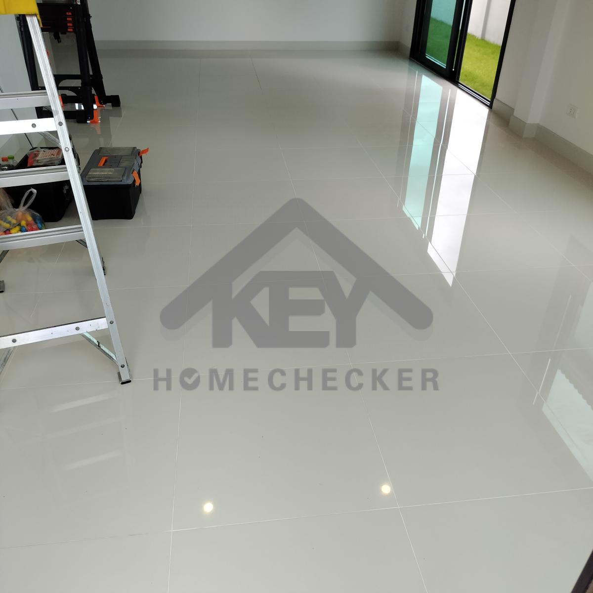 งานห้องโถง ห้องนั่งเล่น