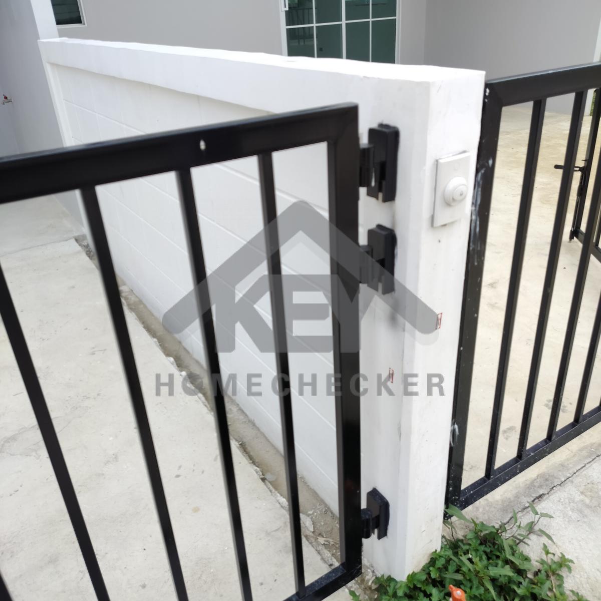 งานภูมิทัศน์และพื้นที่ภายนอกบ้าน