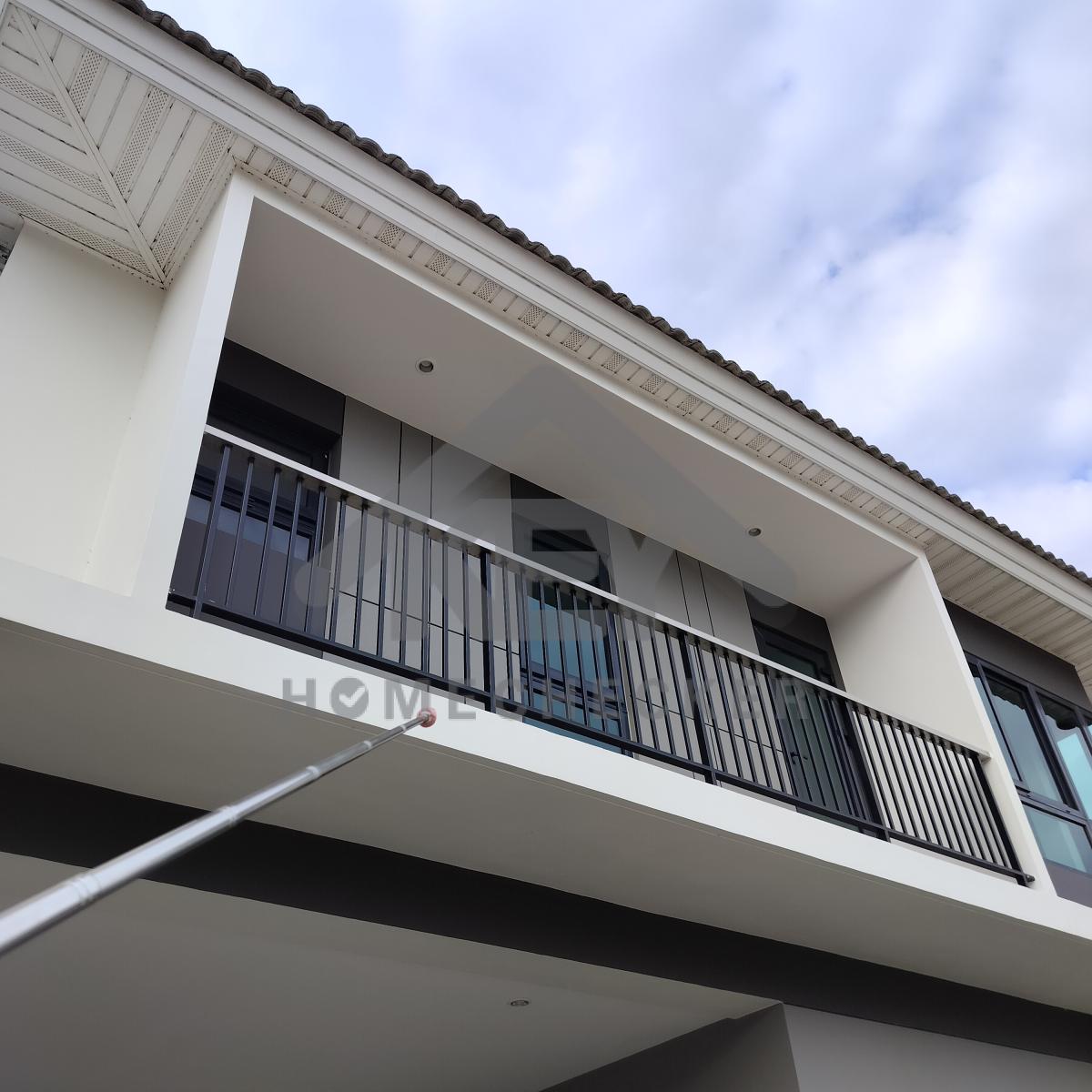 งานภูมิทัศน์และพื้นที่ภายนอกบ้าน