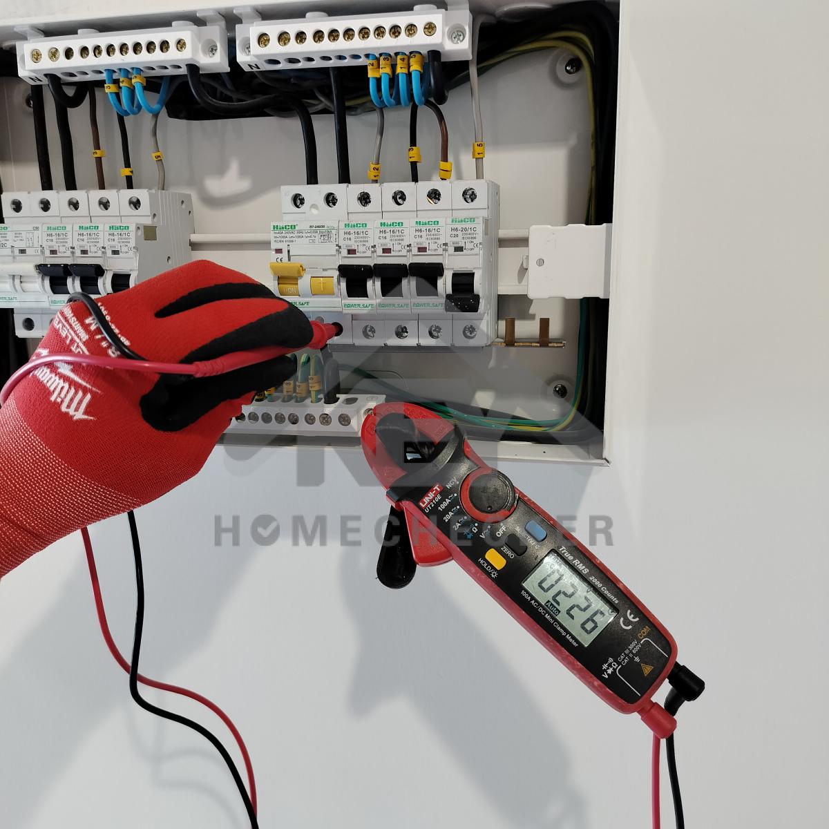 งานไฟฟ้าและระบบความปลอดภัย