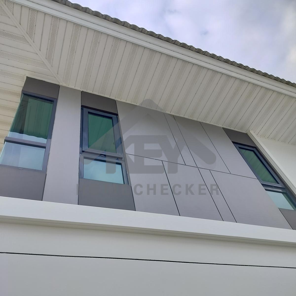 งานภูมิทัศน์และพื้นที่ภายนอกบ้าน