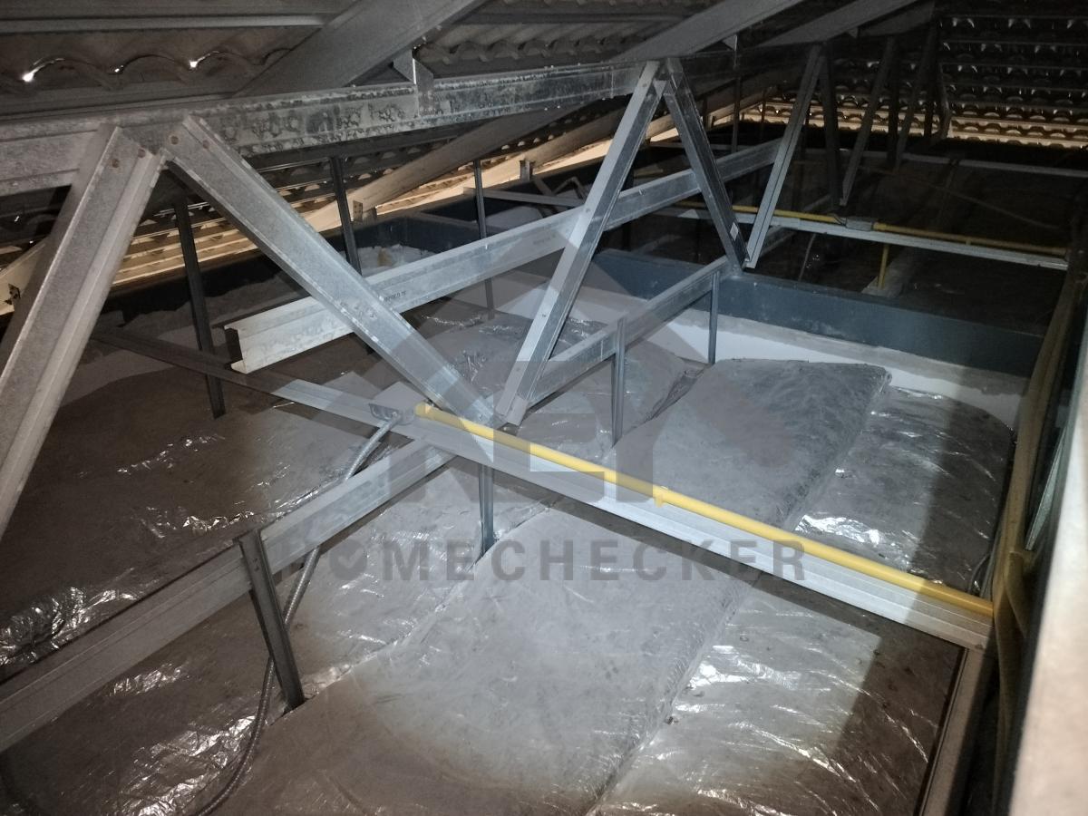 งานฝ้าชายคาและโครงฝ้า