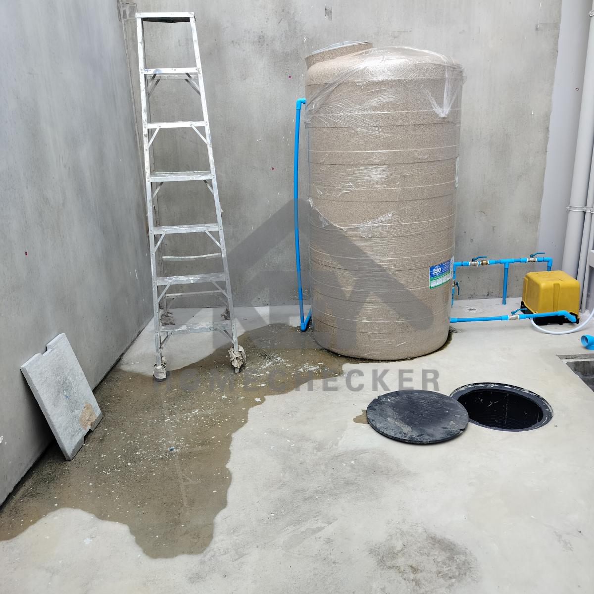 งานห้องครัวชั้น 1