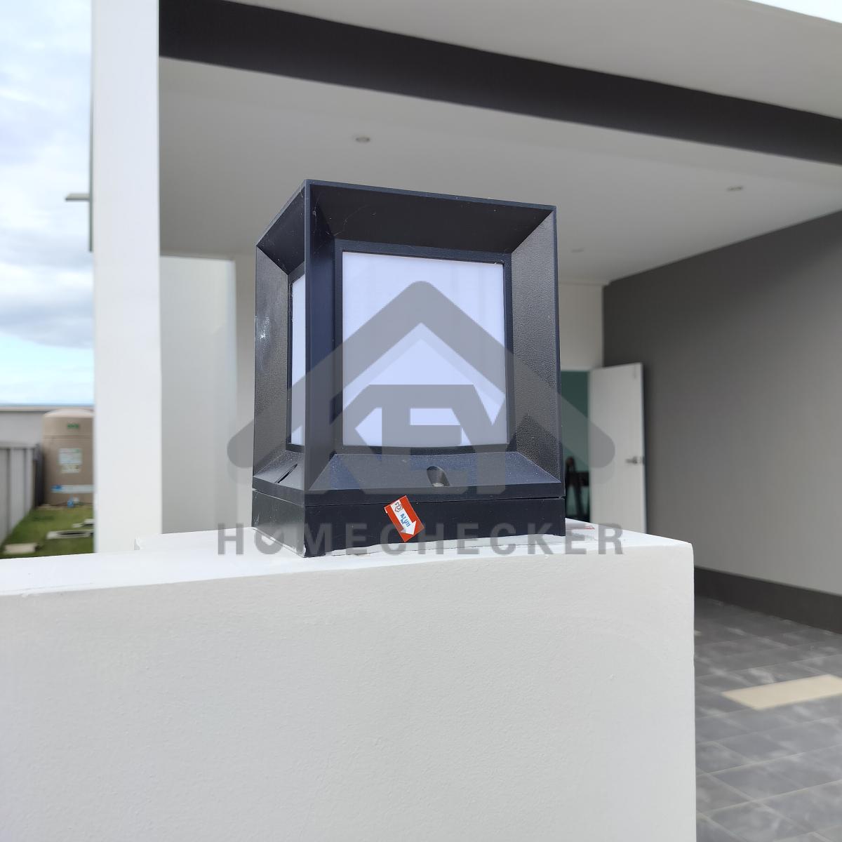 งานภูมิทัศน์และพื้นที่ภายนอกบ้าน