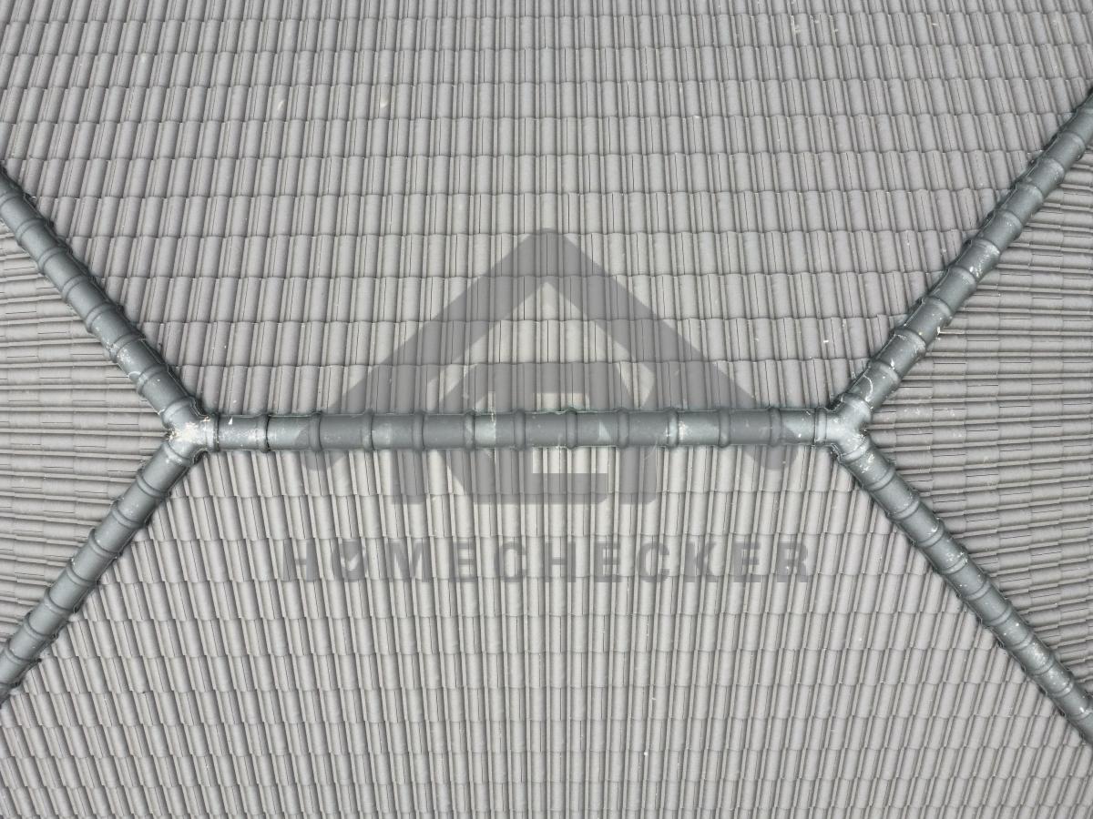 งานตรวจสอบหลังคา