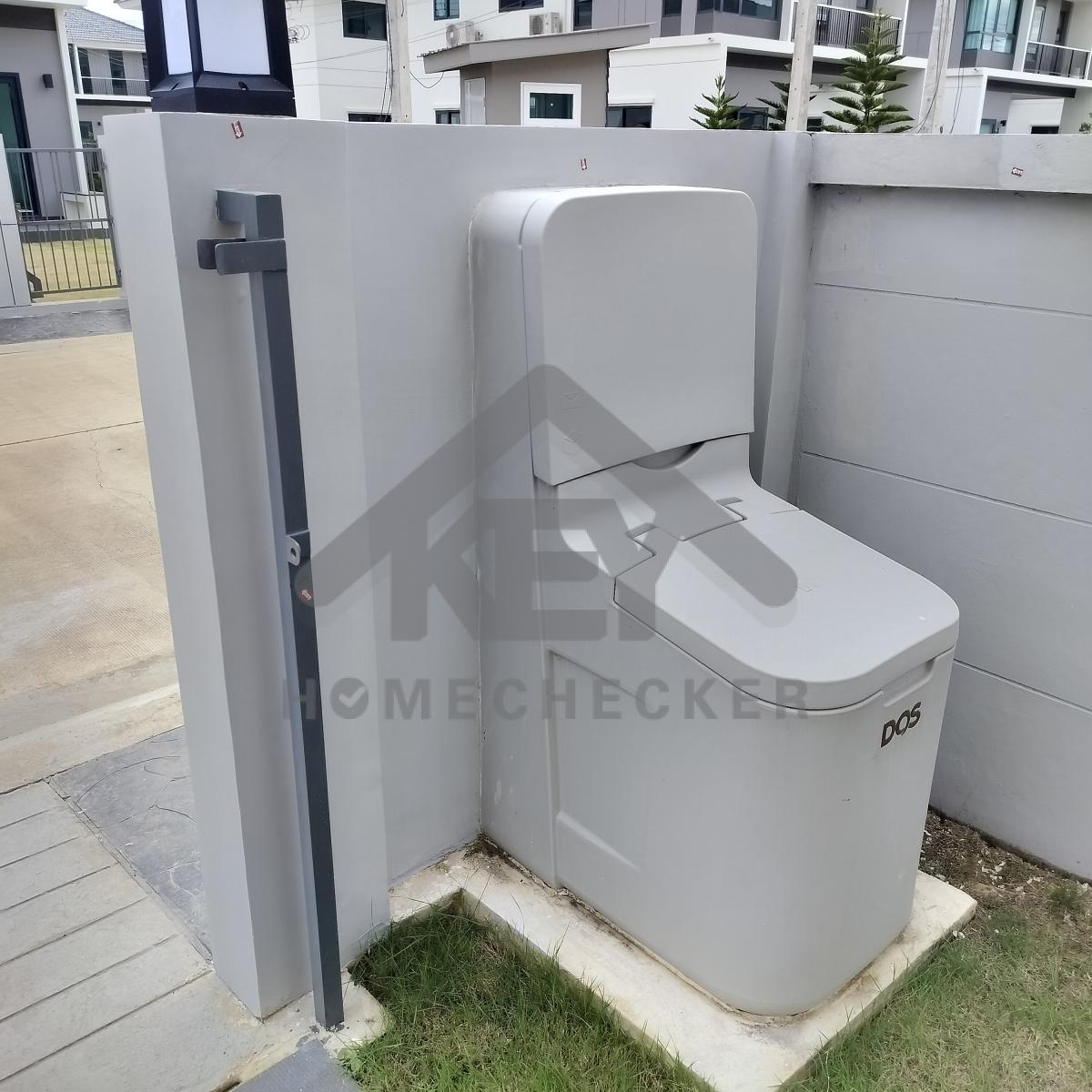 งานภูมิทัศน์และพื้นที่ภายนอกบ้าน