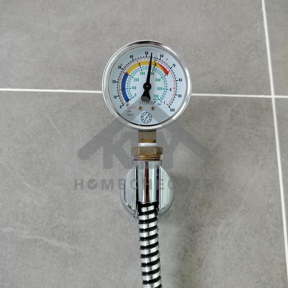 งานประปา ปั้ม และสุขาภิบาล