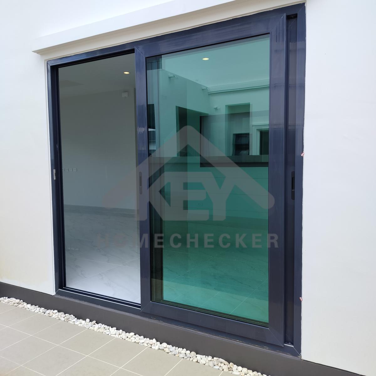 งานภูมิทัศน์และพื้นที่ภายนอกบ้าน