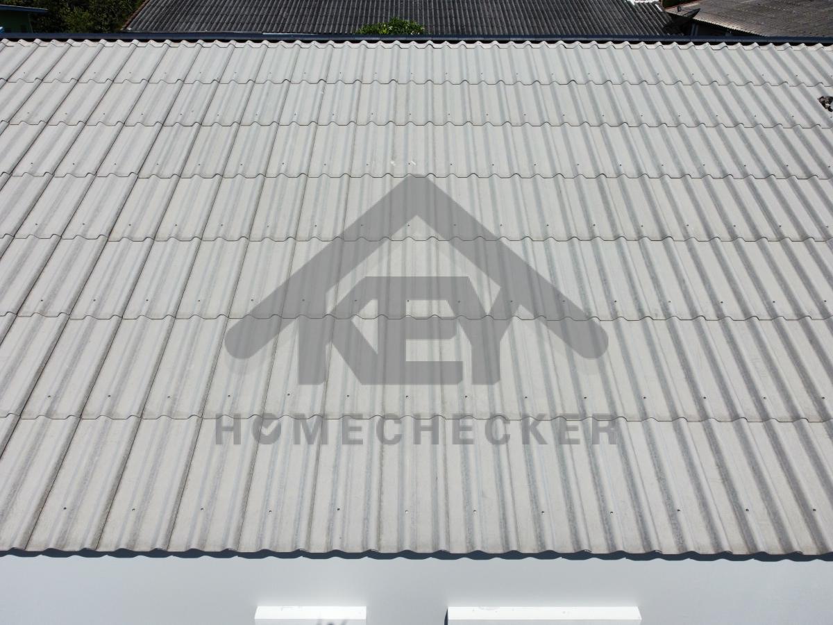 งานตรวจสอบหลังคา