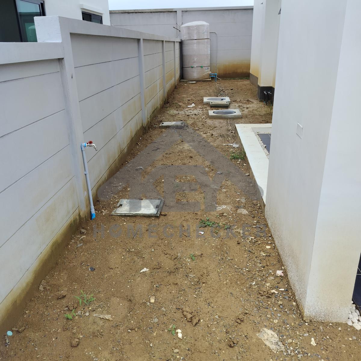 งานภูมิทัศน์และพื้นที่ภายนอกบ้าน