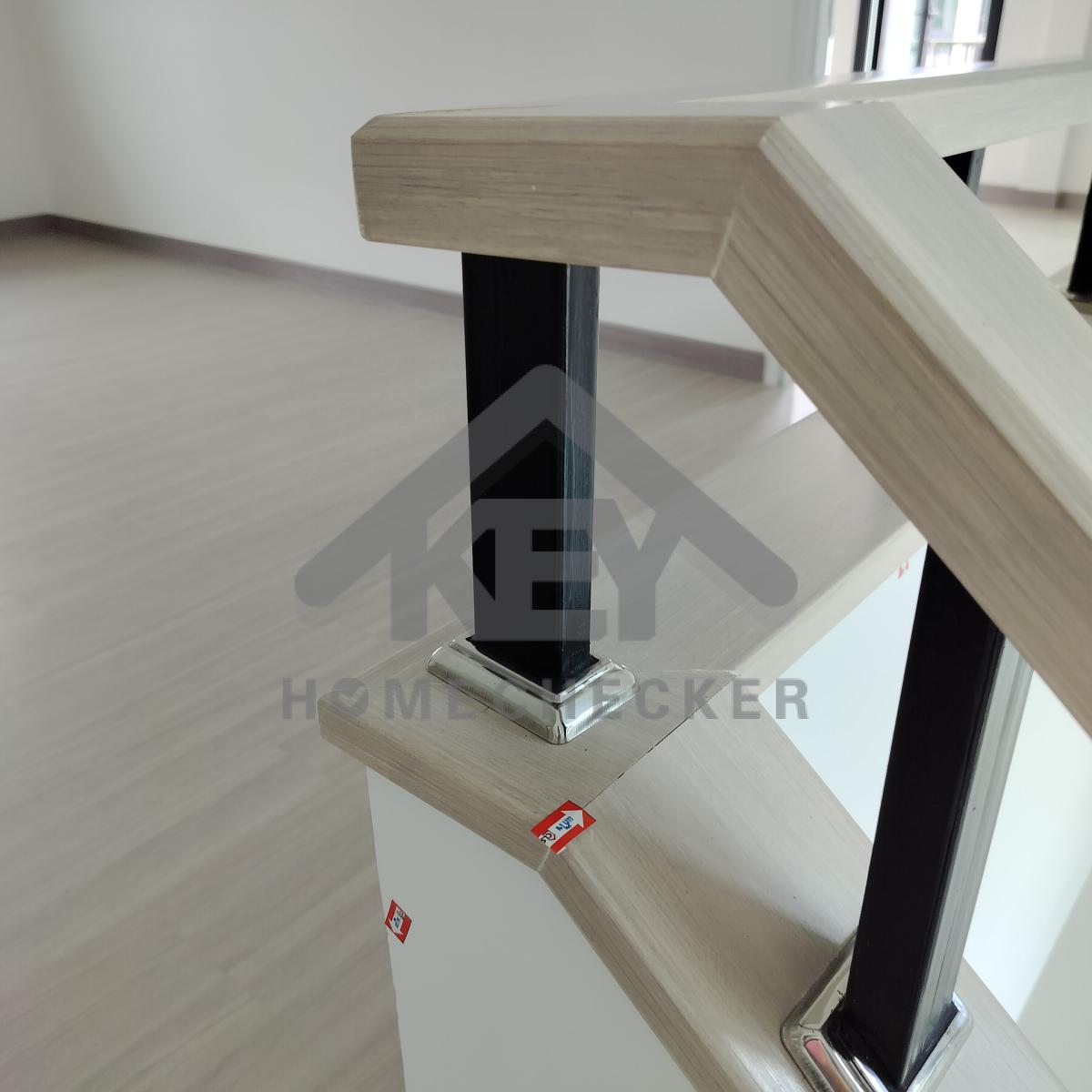 งานบันไดชั้น 1