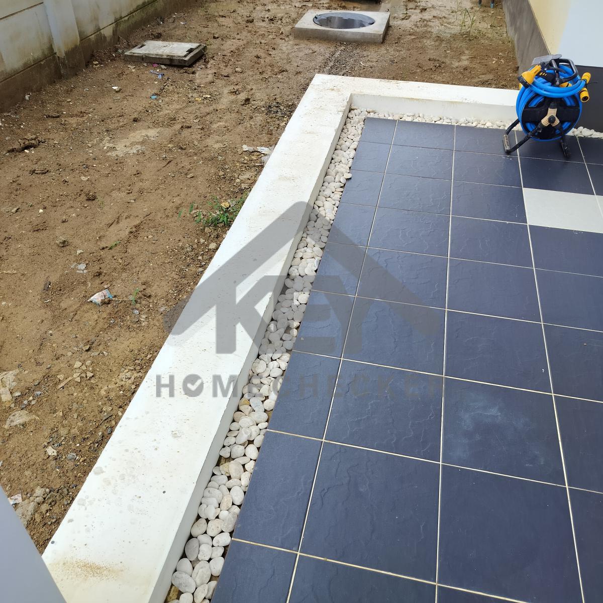 งานภูมิทัศน์และพื้นที่ภายนอกบ้าน