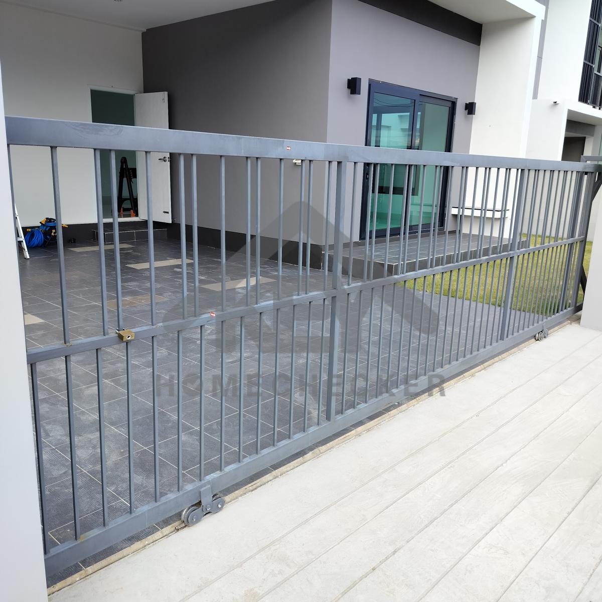 งานภูมิทัศน์และพื้นที่ภายนอกบ้าน