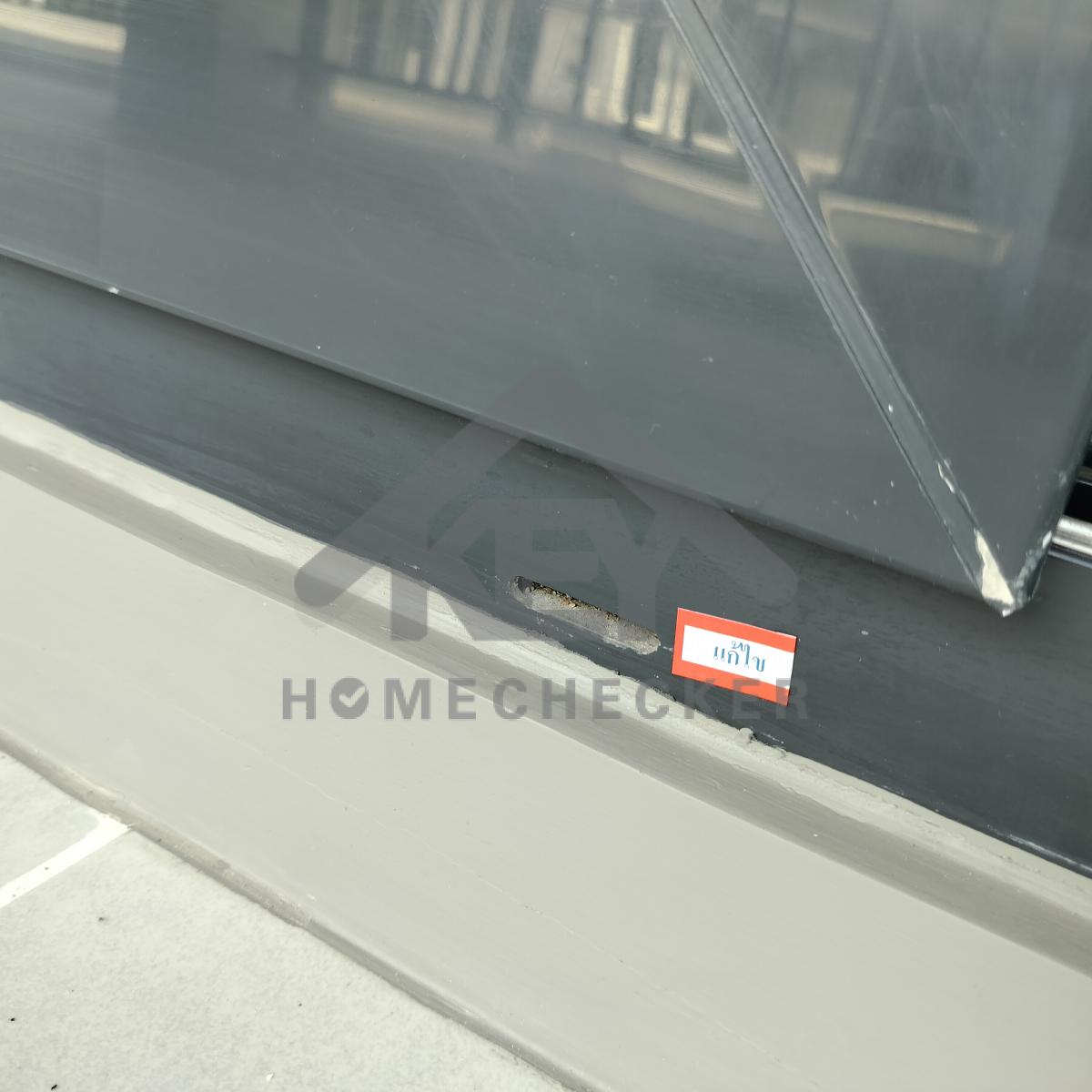 งานระเบียงชั้น 2