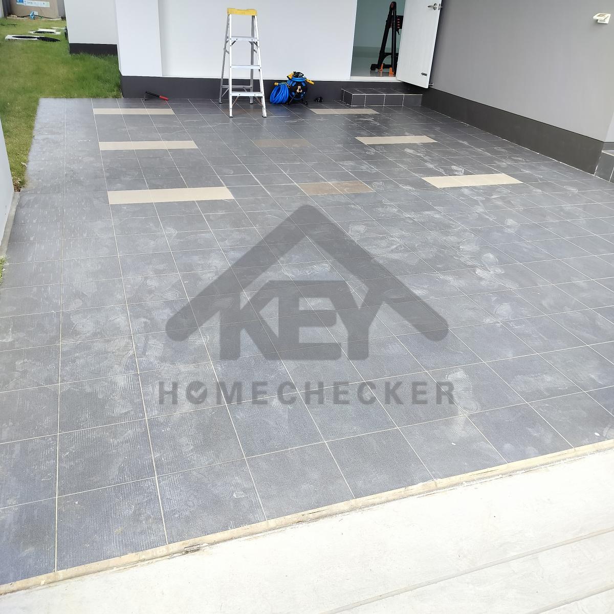 งานภูมิทัศน์และพื้นที่ภายนอกบ้าน