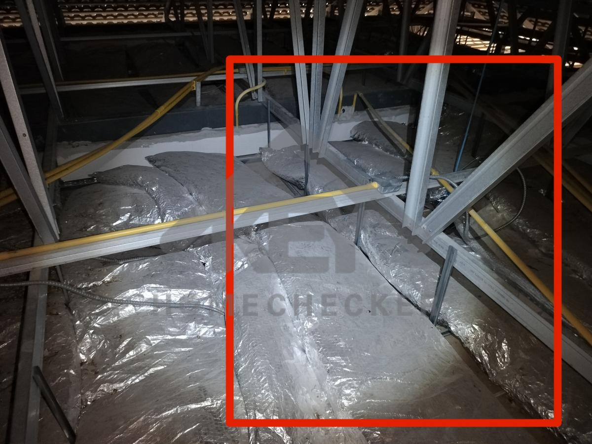 งานฝ้าชายคาและโครงฝ้า