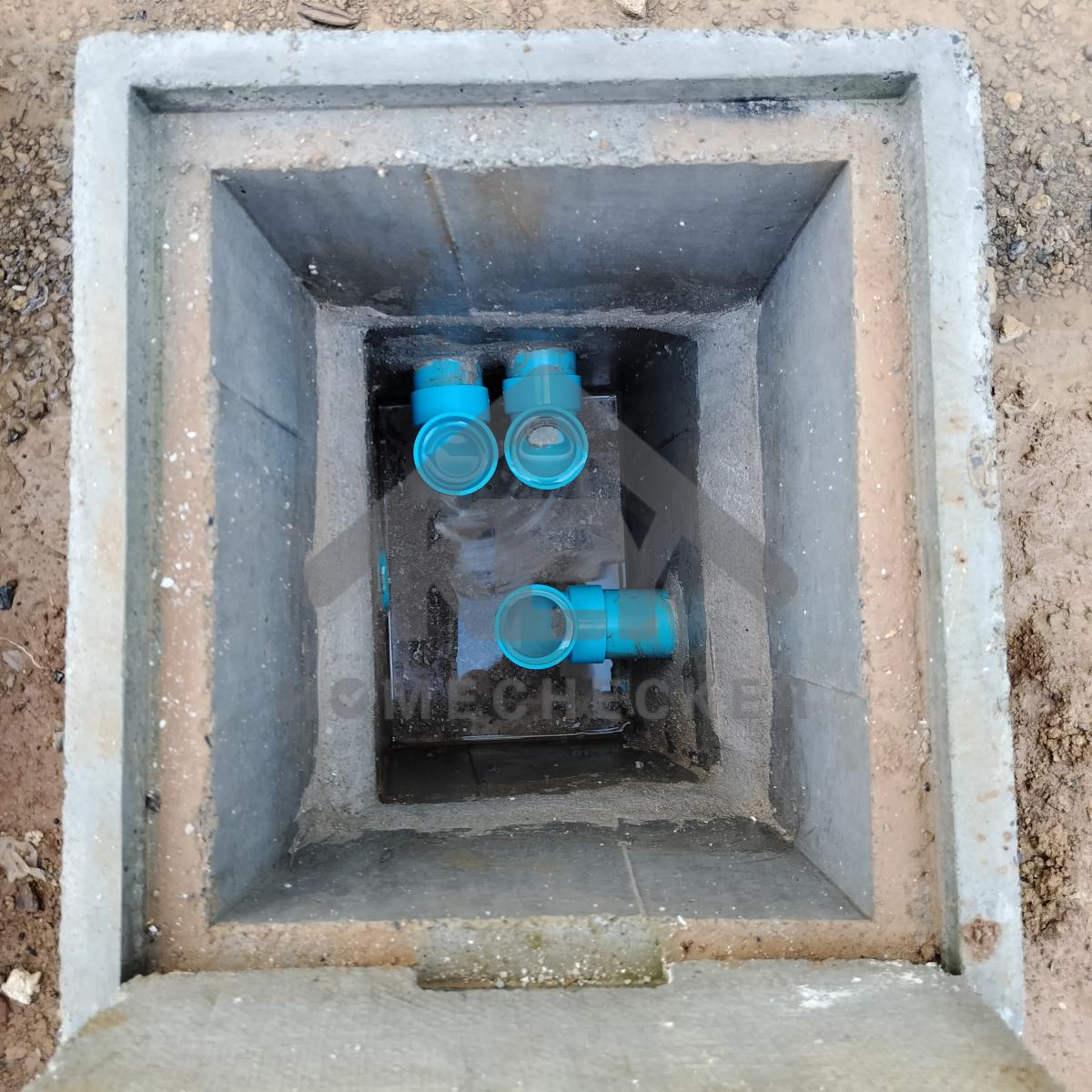 งานประปา ปั้ม และสุขาภิบาล