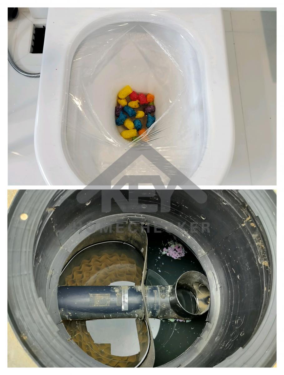 งานประปา ปั้ม และสุขาภิบาล