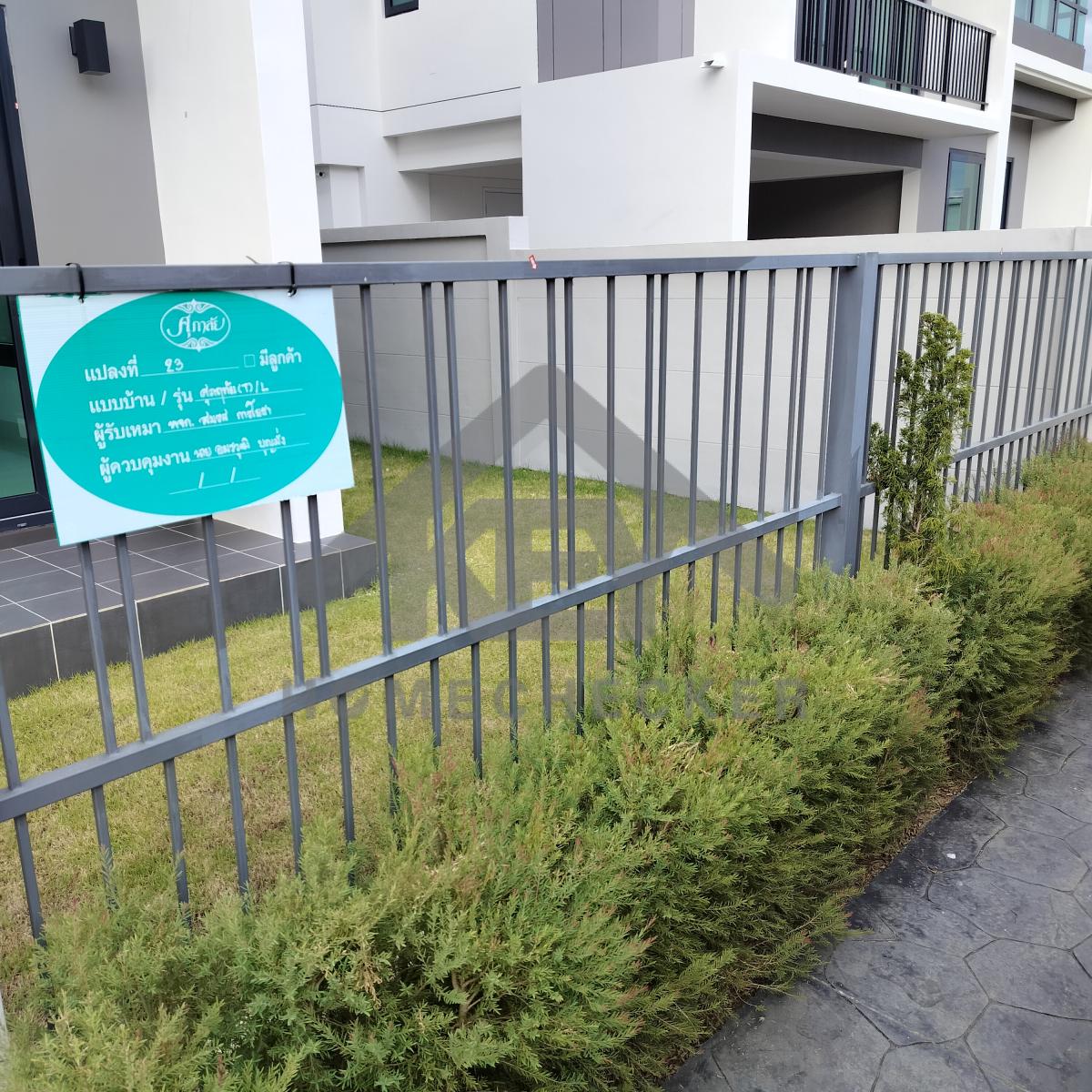 งานภูมิทัศน์และพื้นที่ภายนอกบ้าน