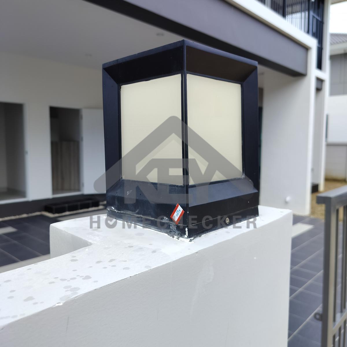 งานภูมิทัศน์และพื้นที่ภายนอกบ้าน