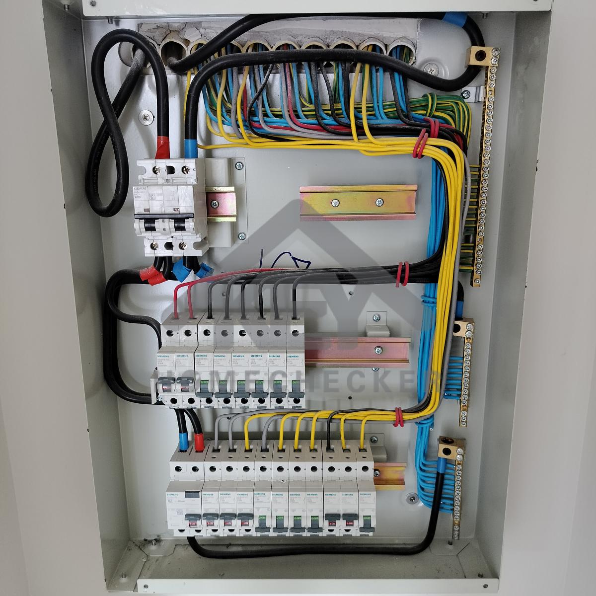 งานไฟฟ้าและระบบความปลอดภัย