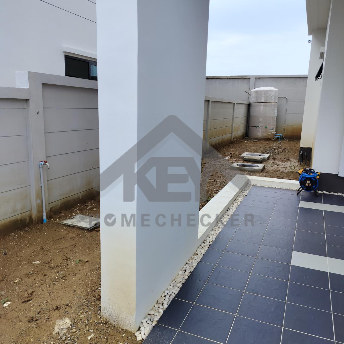 งานภูมิทัศน์และพื้นที่ภายนอกบ้าน