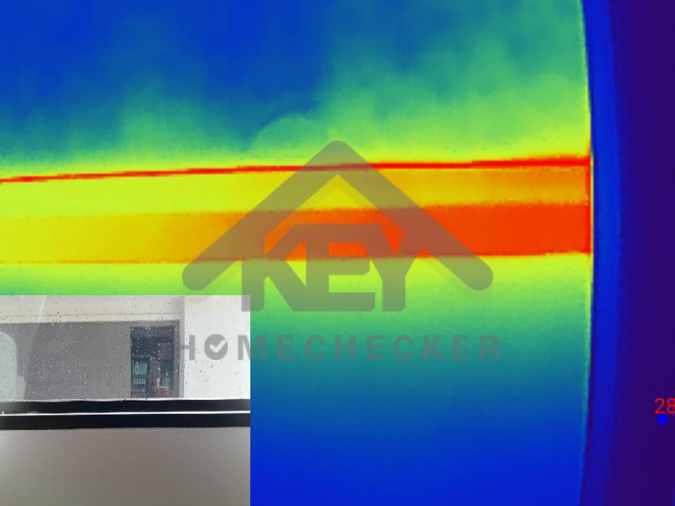 งานเทสน้ำ ประตูหน้าต่าง