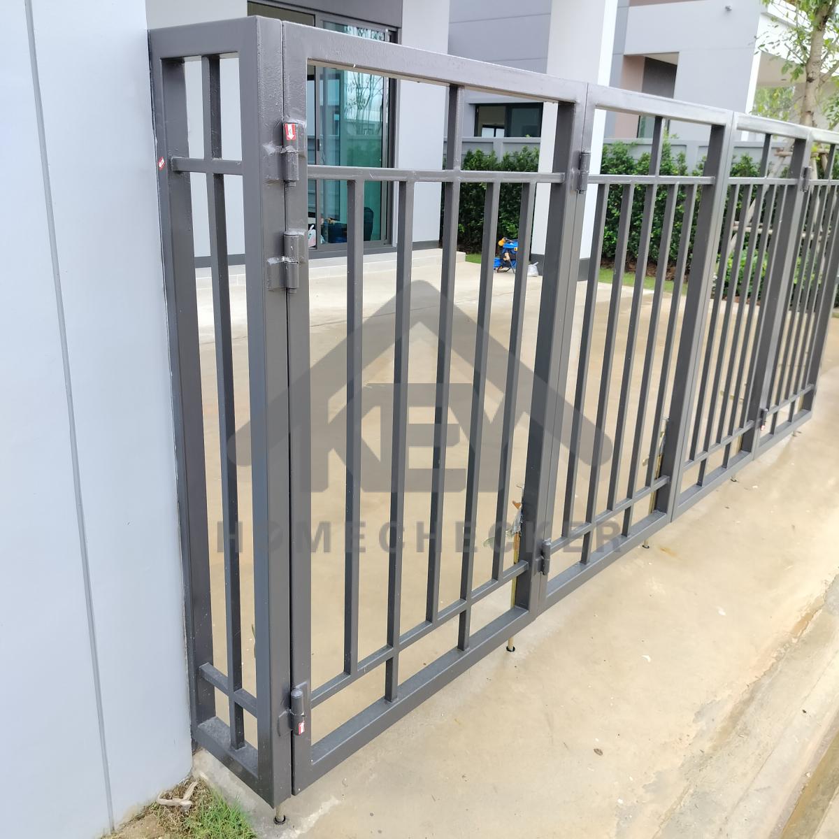 งานภูมิทัศน์และพื้นที่ภายนอกบ้าน