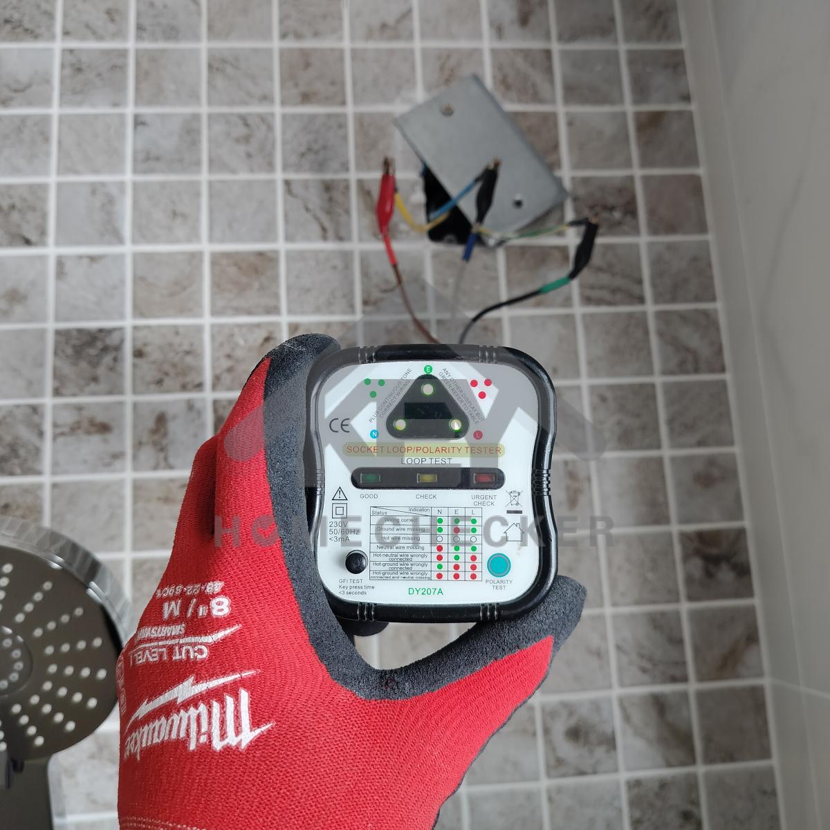 งานไฟฟ้าและระบบความปลอดภัย